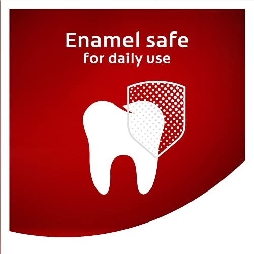 Colgate Optic White Advanced Teeth Whitening Toothpaste, Icy Fresh, 3.2 Oz, 3...