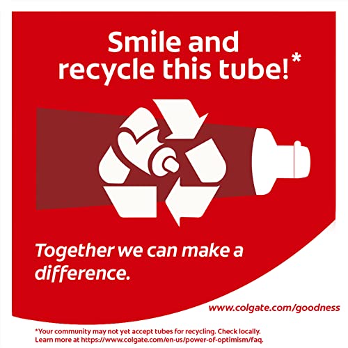 Colgate Optic White Advanced Teeth Whitening Toothpaste with Fluoride, 2% Hyd...