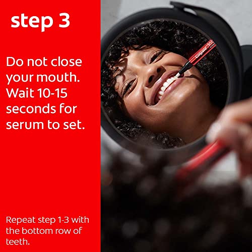 Colgate Optic White Overnight Teeth Whitening Pen, Teeth Stain Remover to Whi...