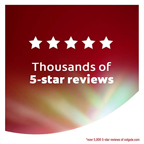 Colgate Optic White Renewal Enamel Strength Teeth Whitening Toothpaste (2 Cou...