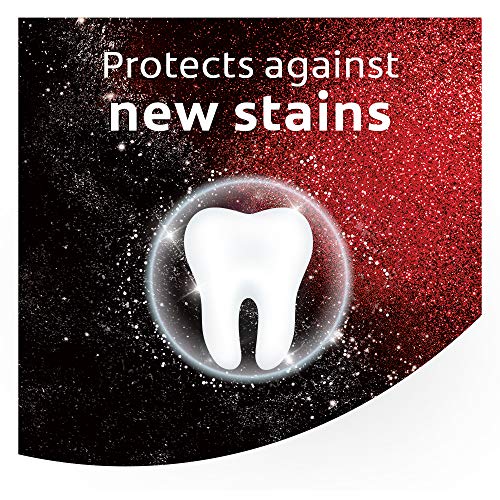 Colgate Optic White with Charcoal Teeth Whitening Toothpaste, Cool Mint, 4.2 ...