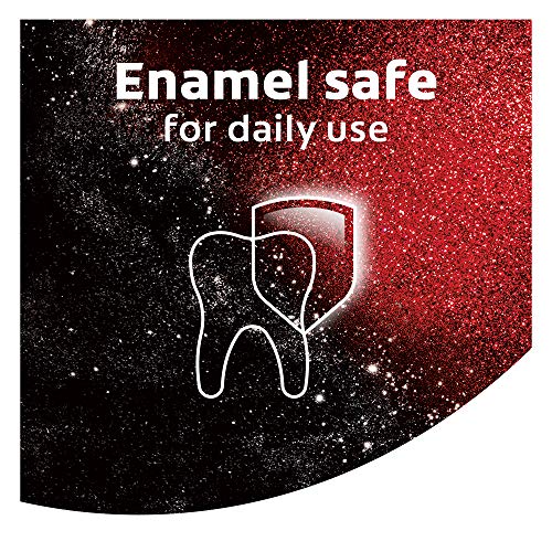 Colgate Optic White with Charcoal Teeth Whitening Toothpaste, Cool Mint, 4.2 ...