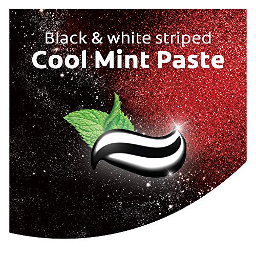 Colgate Optic White with Charcoal Teeth Whitening Toothpaste, Cool Mint, 4.2 ...