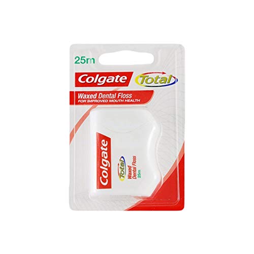 Colgate Total Dental Floss (Pack Of 2)