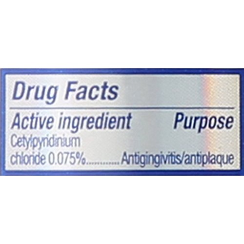 Colgate Total Pro-Shield Alcohol Free Mouthwash, Peppermint - 500mL, 16.9 flu...