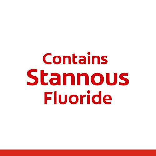 Colgate Total Whitening Toothpaste with Stannous Fluoride and Zinc, Sensitivi...