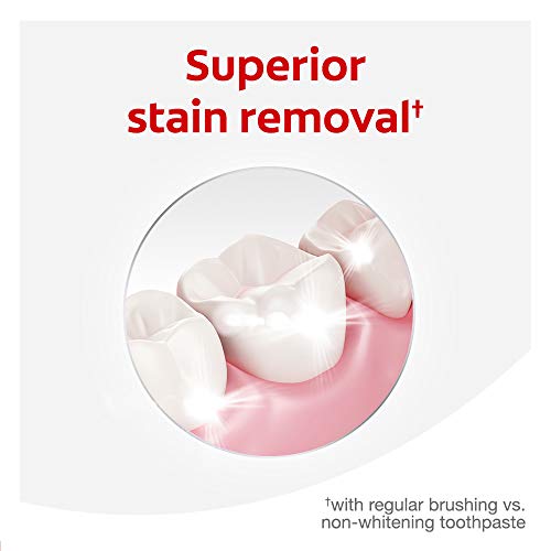 Colgate Whitening Toothpaste for Sensitive Teeth, Enamel Repair and Cavity Pr...