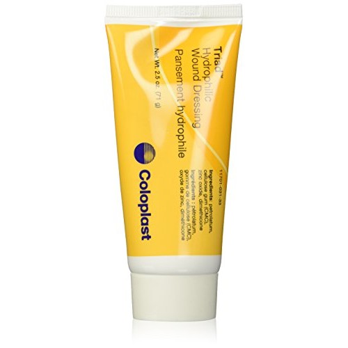 Coloplast Triad Hydrophilic Wound Dressing, 2.5 Oz Tube (621964) Category: Sp...