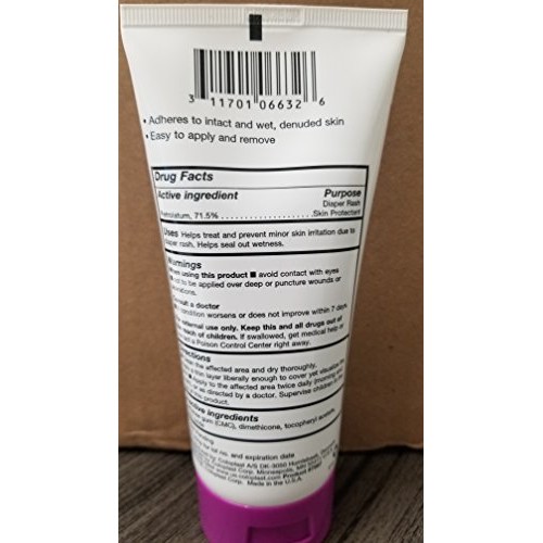 Critic-Aid® Clear Moisture Barrier Ointment - 6 oz (170 g) Tube