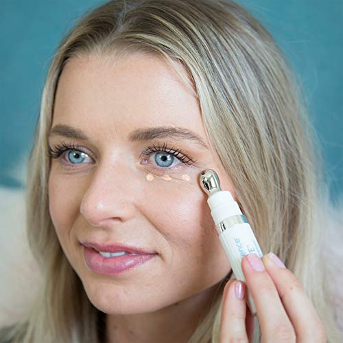 Colorescience Total Eye 3-in-1 Renewal Therapy, 0.23 Fl Oz, Medium