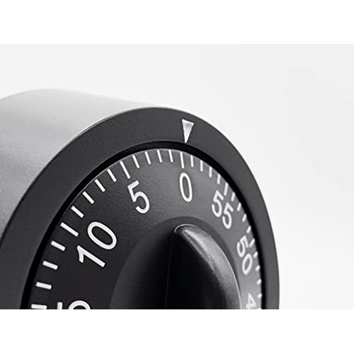 Colortrak 60 Minute Wind Up Timer, Easy To Operate, Set for Short Time, Sets ...