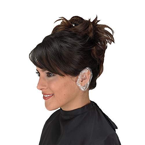 Colortrak Ear Color Protectors, Protects Ears From Water, Hair Color, Stains ...