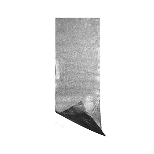 Colortrak Embossed Hair Coloring Foil Sheets, Professional, Convenient 5 x 12...