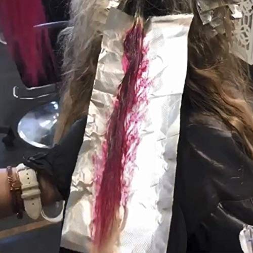 Colortrak Embossed Hair Coloring Foil Sheets, Professional, Convenient 5 x 12...