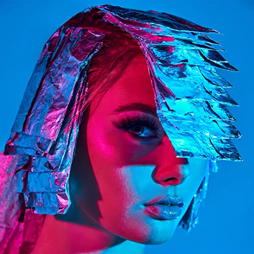 Colortrak Embossed Sheets Silver Aluminum Foil Pop-up Dispenser, 500 Pre-cut ...