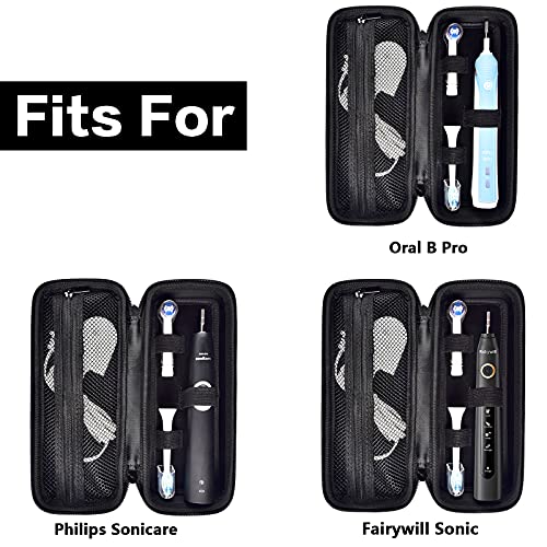 Case Compatible with Philips Sonicare ProtectiveClean 4100, 1100, 5100, 6500,...