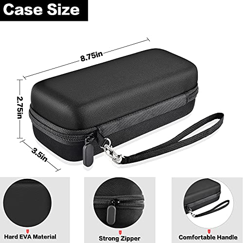 Case Compatible with Philips Sonicare ProtectiveClean 4100, 1100, 5100, 6500,...