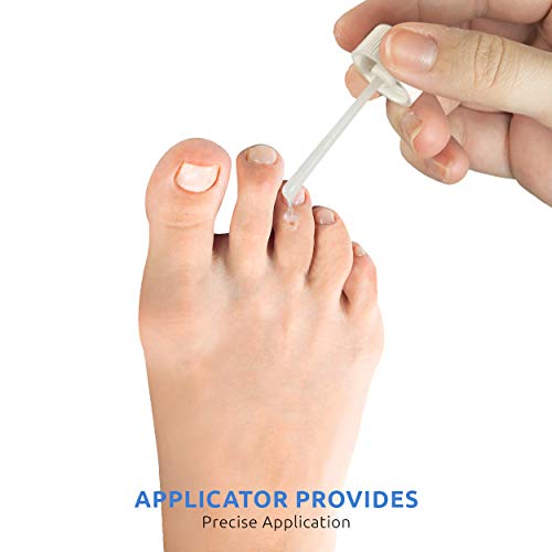 Comfort Zone Maximum Strength Liquid Corn & Callus Remover Treatment with Sal...