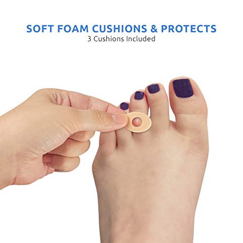 Comfort Zone Maximum Strength Liquid Corn & Callus Remover Treatment with Sal...