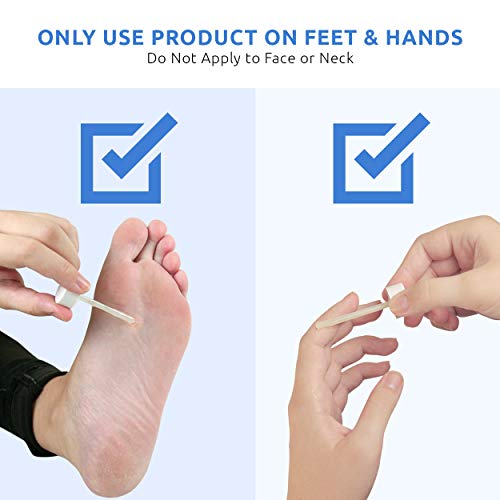 Comfort Zone Maximum Strength Liquid Corn & Callus Remover Treatment with Sal...