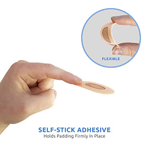 Comfort Zone Medicated Callus Removers, Effective Callus Removal Treatment wi...