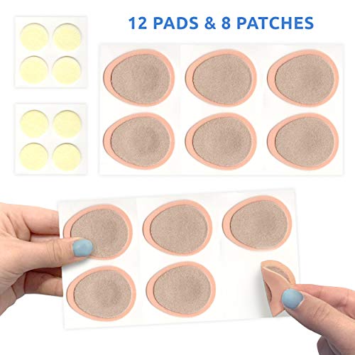 Comfort Zone Medicated Callus Removers, Effective Callus Removal Treatment wi...