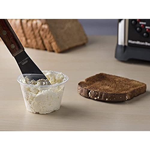 [100 Sets - 4 oz.] Plastic Portion Cups With Lids, Souffle Cups, Jello Shot Cups