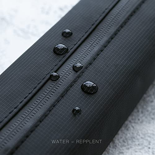 Comfyable Small Toiletry Bag for Men, Water-Resistant Mini Toiletry Bag, Penc...