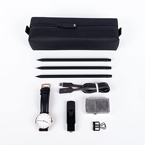 Comfyable Small Toiletry Bag for Men, Water-Resistant Mini Toiletry Bag, Penc...