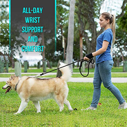 ComfyBrace-Premium Lined Wrist support /Wrist Strap/Carpal Tunnel Wrist Brace...