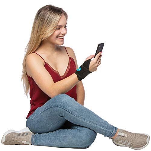 ComfyBrace-Premium Lined Wrist support /Wrist Strap/Carpal Tunnel Wrist Brace...