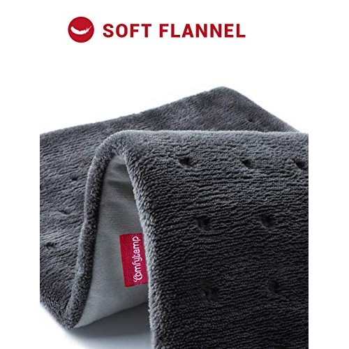 Comfytemp Heating Pad for Cramps, Upgraded Large Electric Heat Pad with 9 Hea...