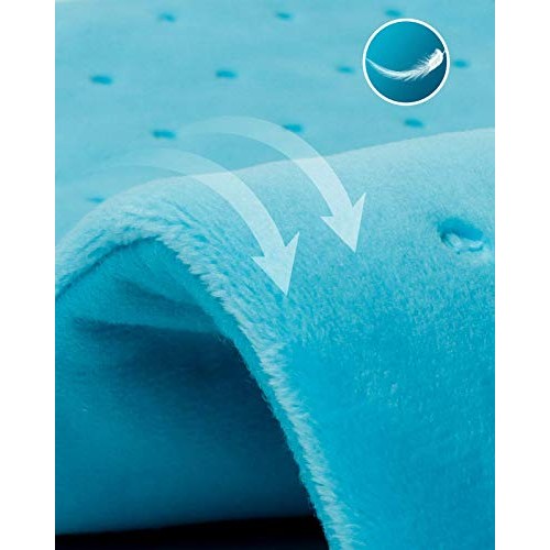 Heating Pad Upgraded, Comfytemp Electric Heat Pad | 9 Heat Setting, Stay On, ...