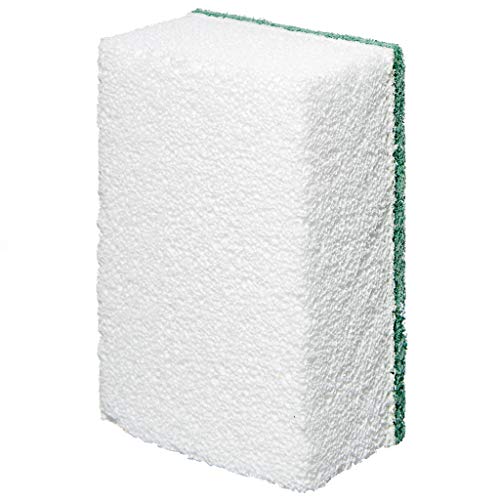 Compac Home Magic-Stone Kitchen Cleaner Scrub - 2-Sided Scouring Brick/Sponge...