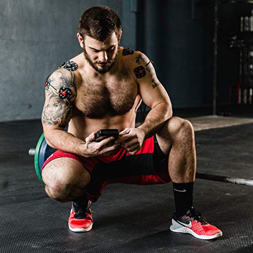 Compex Sport Elite 2.0 Muscle Stimulator with TENS Bundle Kit: Muscle Stim, 1...