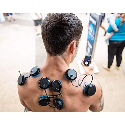 Compex Wireless USA 2.0 Muscle Stimulator w/TENS Bundle Kit: Electric Muscle ...
