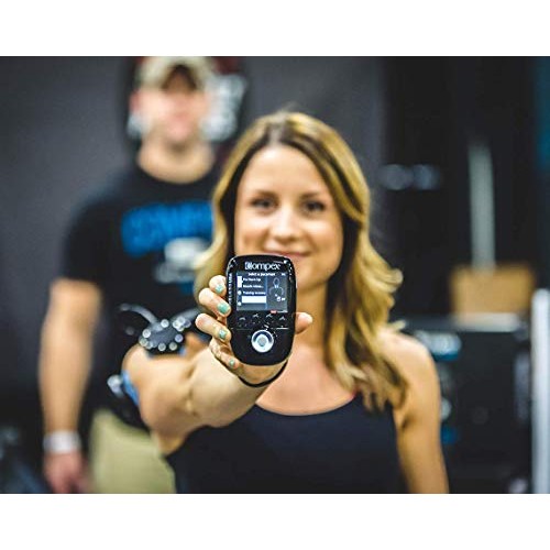 Compex Wireless USA 2.0 Muscle Stimulator w/TENS Bundle Kit: Electric Muscle ...