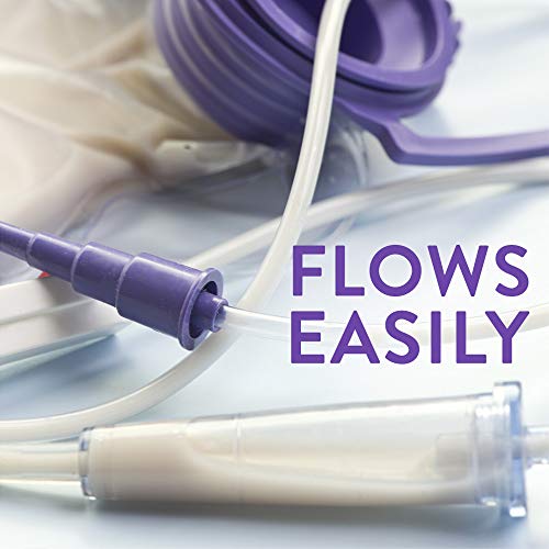 Compleat Tube Feeding Formula, Unflavored, 8.45 FL OZ (Pack of 24)