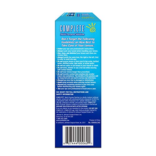 Complete MPS Easy Rub Formula, 12 Fl Oz (Pack of 2)