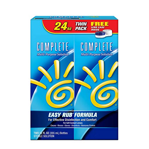 Complete MPS Easy Rub Formula, 12 Fl Oz (Pack of 2)