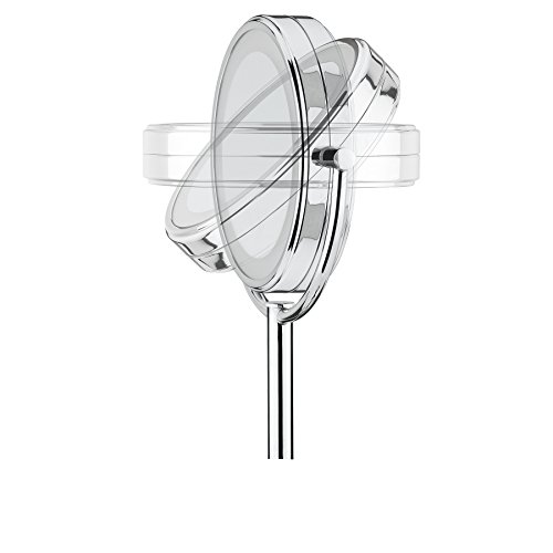 Conair Double-Sided Battery Operated Lighted Makeup Mirror - Lighted Vanity M...