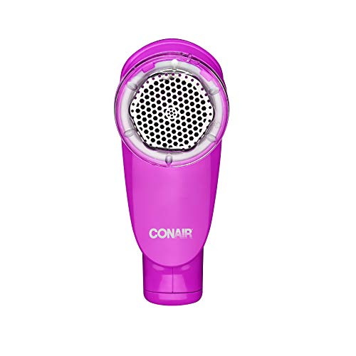 Conair Fabric Shaver - Fuzz Remover, Lint Remover, Battery Operated Fabric Sh...