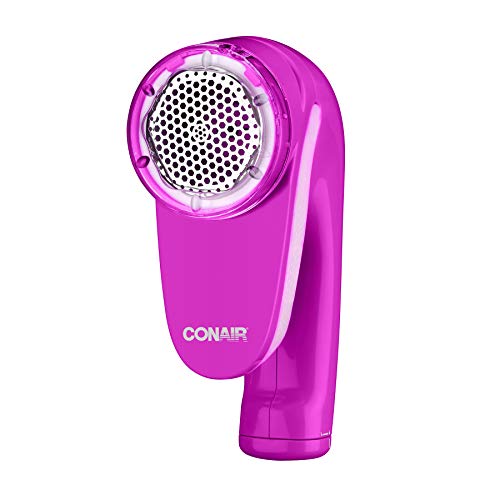 Conair Fabric Shaver - Fuzz Remover, Lint Remover, Battery Operated Fabric Sh...