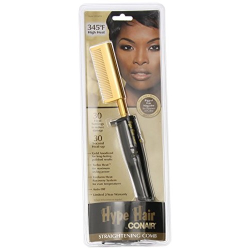 Conair Hype HairUltra-Hot Hot Comb