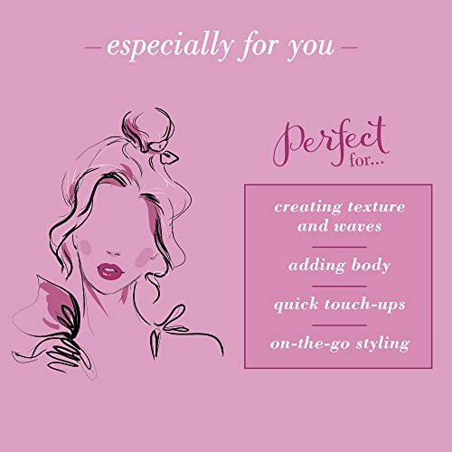 Conair Instant Heat Compact Hot Rollers, Perfect for On-The-Go Styling, Pink,...