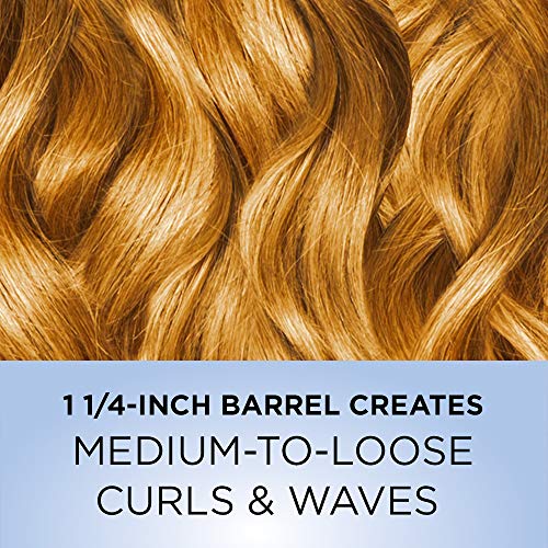 Conair Instant Heat Styling Brush, 1 1/4-Inch