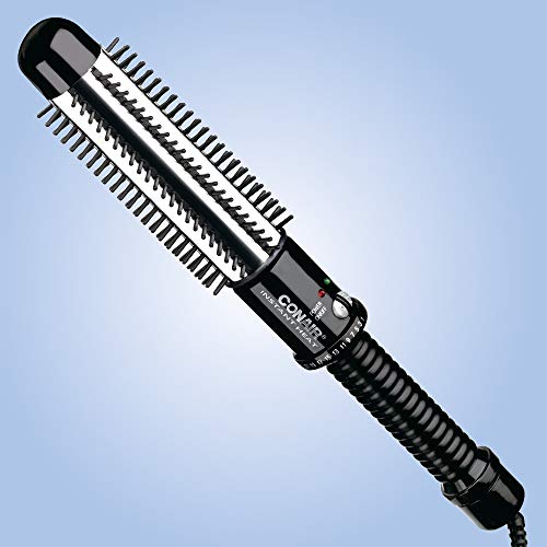 Conair Instant Heat Styling Brush, 1 1/4-Inch
