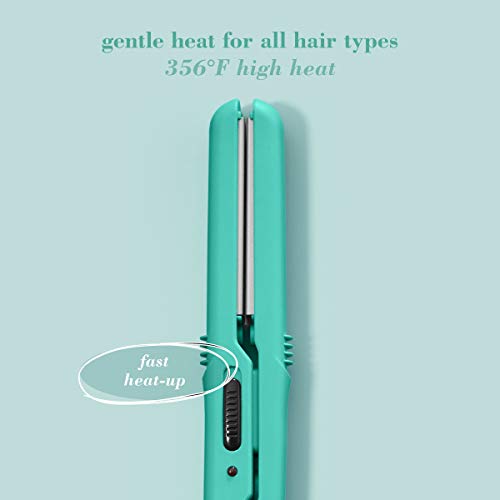 Conair MiniPRO 1/2-inch Ceramic Flat Iron (Packaging May vary)