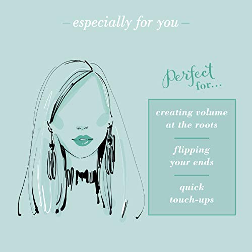 Conair MiniPRO 1/2-inch Ceramic Flat Iron (Packaging May vary)