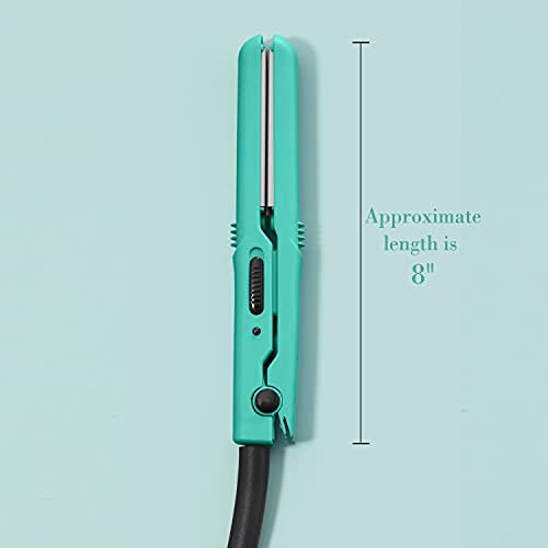 Conair MiniPRO 1/2-inch Ceramic Flat Iron (Packaging May vary)